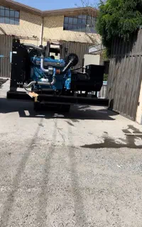 دستگاه ژنراتور  350کاوا بادوین
