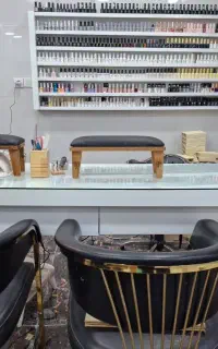 فروش میز ناخن و باکس لاک وصندلل