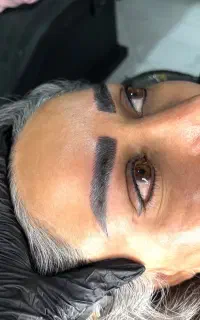 آرایش دائم فیبروز خطچشم ۹۹۰