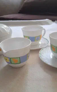 تعدادی وسایل دکوری