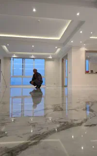 کفسابی نماشویی زعفرانی