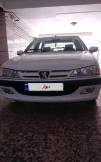پژو پارس 1400