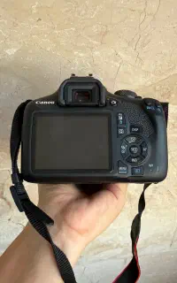 دوربین عکاسی ۲۰۰۰d