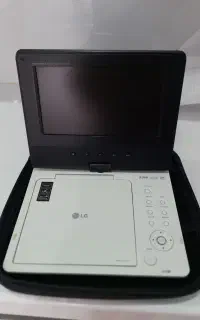Dvdپرتابل مارک آل جی