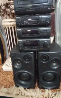 ضبط طبقه‌ی مارک پاناسونیک