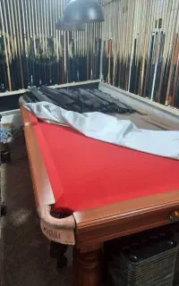 میز بیلیارد ۸فوت ایت