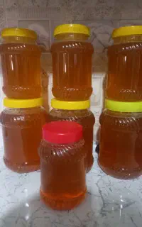 عسل طبیعی چهل گیاه