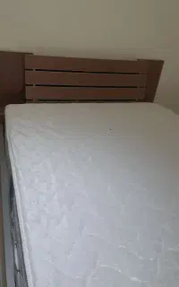 تخت به همراه دراور سه کشو