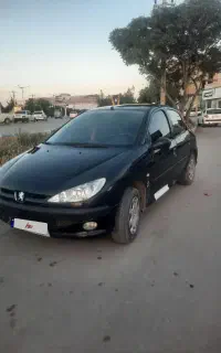 ۲۰۶مدل ۹۷تیپ ۳