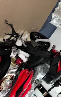 موتور سیکلت ns150