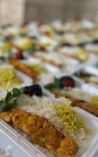 غذای کاروانی