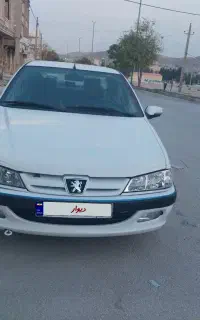 پارس دوگانه کارخانه 97 قزوین