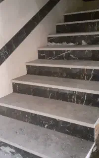 کاشیکاری موزائیک سنگ پله