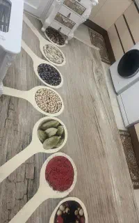 فرش ۹ متری اشپزخانه ۷۰۰ شانه زیر قیمت بازار
