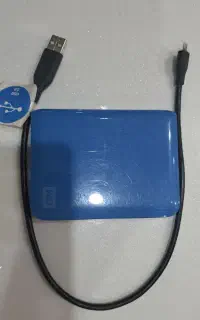 هارد اکسترنال WD ،  500Gig