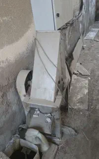 دستگاه یخ شکن
