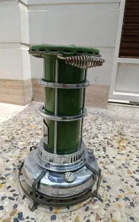 چراغ نفتی عالی نسب