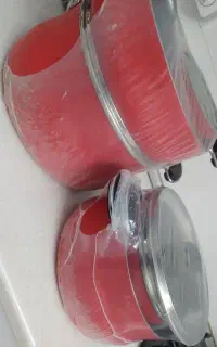 سرویس قابلمه تفلون