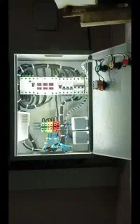 برقکار.برقکشی.سیمکش.سیمکشی