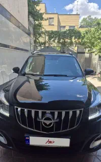 هایما  s7 مدل ۱۴۰۳