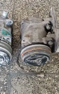فروش کمپرسور کولر به همراه رادیات کولر و...