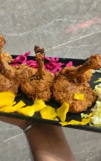 مجموعه غذایی قبیله عشق