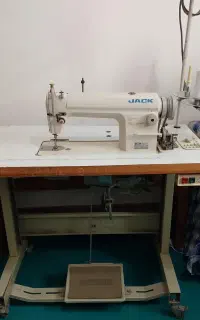 چرخ خیاطی صنعتی راسته دوز جک