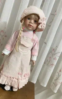 عروسک کلکسیونی