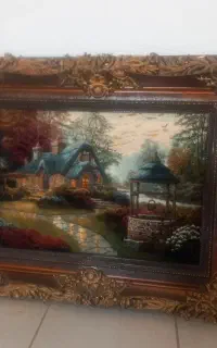 تابلو فرش ماشینی