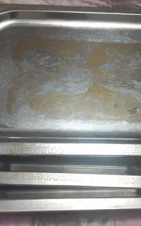 سینی3تایی استیل