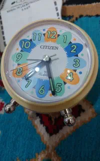 ساعت رومیزی