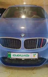 BMW 328 GT 2015