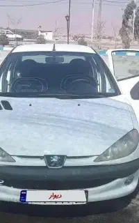 206 sd v8  فوری