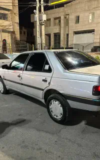 پژو۴۰۵مدل تماس