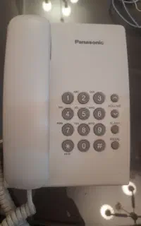 گوشی تلفن panasonic