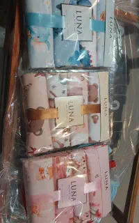 دستمال خشک کن کودک