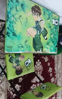 میز تحریر کشودار