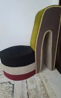 مبل تکی مدل کفش