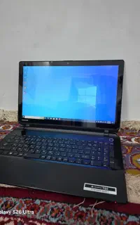 لپ تاپ توشیبا لمسی