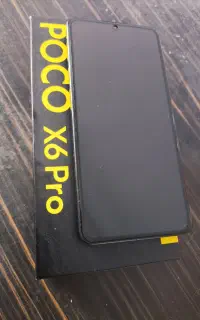 poco x6 pro