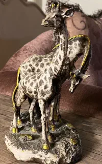 زرافه تزئینی