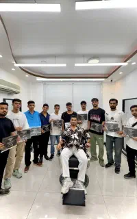 آموزش آرایشگری