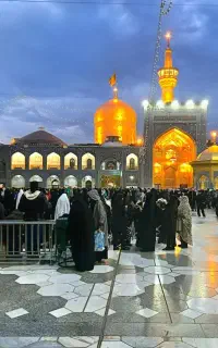 مشهد ۲نفریم بلیط میخام