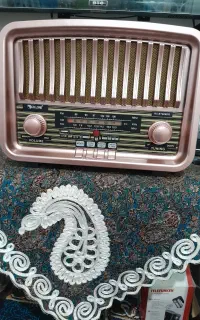 رادیوطرح قدیمی