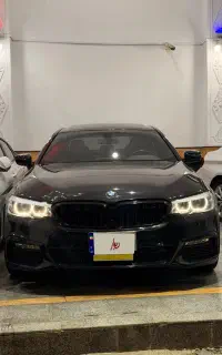 بی ام و 540 مدل 2018