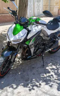 های پرو طرح z1000