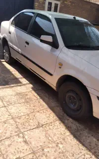سمند ال ایکس