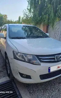 خودرو زوتی Z300 اتومات
