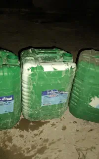 گالن ۲۰ لیتری تعداد زیاد هرکی خاست تماس