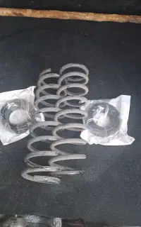 فنر عقب پراید مخصوص دو گانه